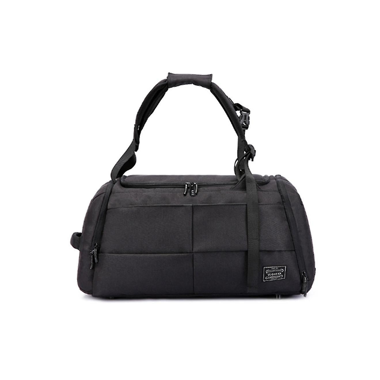 Foto 1 | Bolso De Mano Huoguo Sports Gym Fitness Travel 32 Cm 1789 Negro - Venta Internacional.