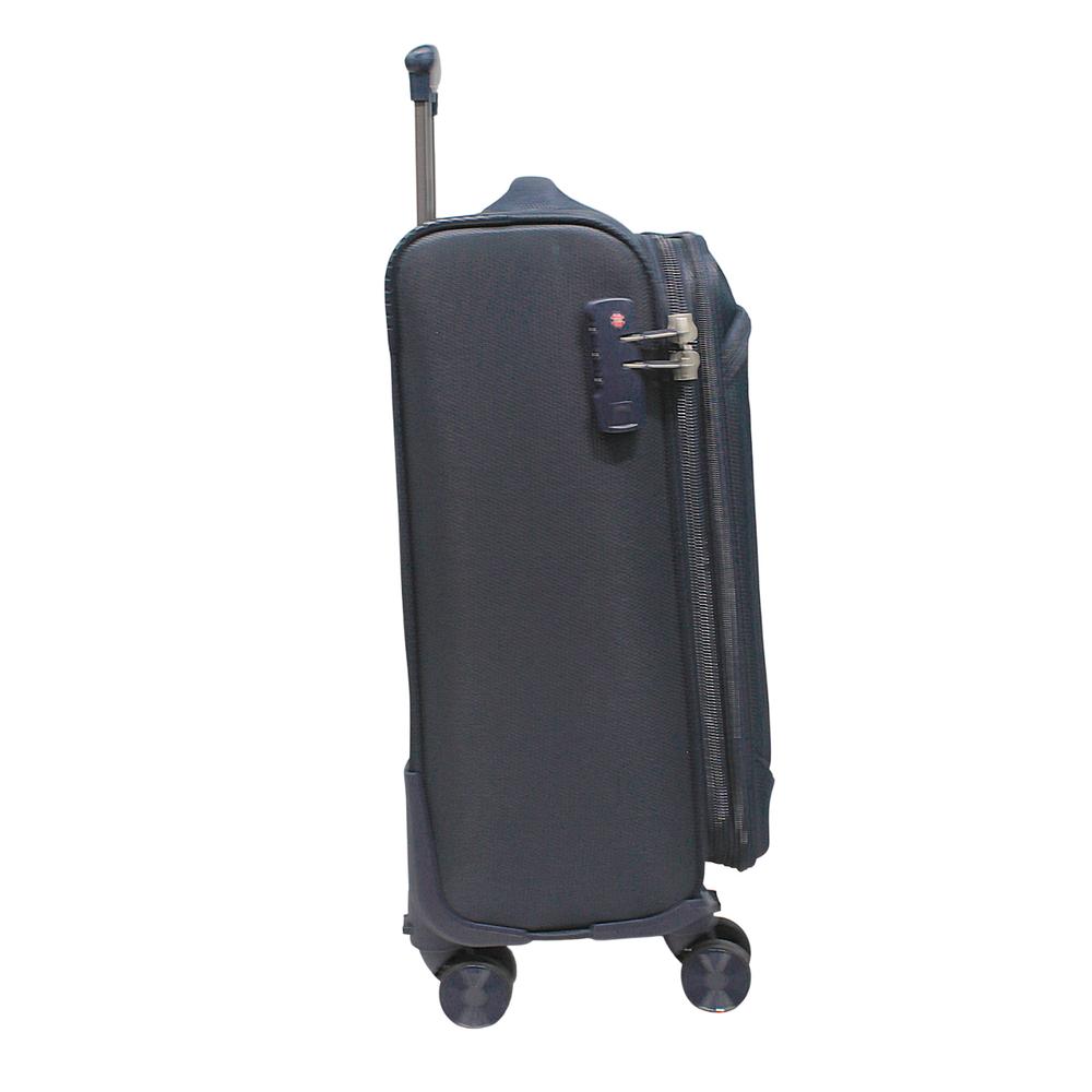 Foto 4 | Maleta De Cabina Jon 029 De Poliester 20'' Azul Azul