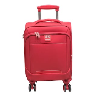 Foto 1 | Maleta De Cabina Jon 029 De Poliester 18'' Rojo Rojo
