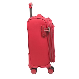 Foto 4 | Maleta De Cabina Jon 029 De Poliester 18'' Rojo Rojo