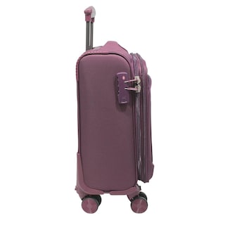 Foto 3 | Maleta De Cabina Jon 029 De Poliester 18'' Morado Purpura