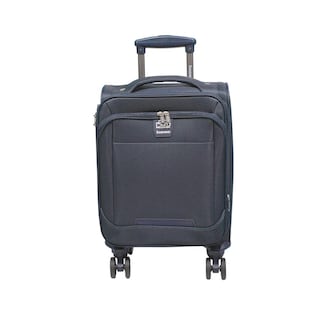 Foto 1 | Maleta De Cabina Jon 029 De Poliester 18'' Azul Azul