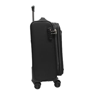 Foto 4 | Maleta De Cabina Jon 029 De Poliester 20'' Negra Negro
