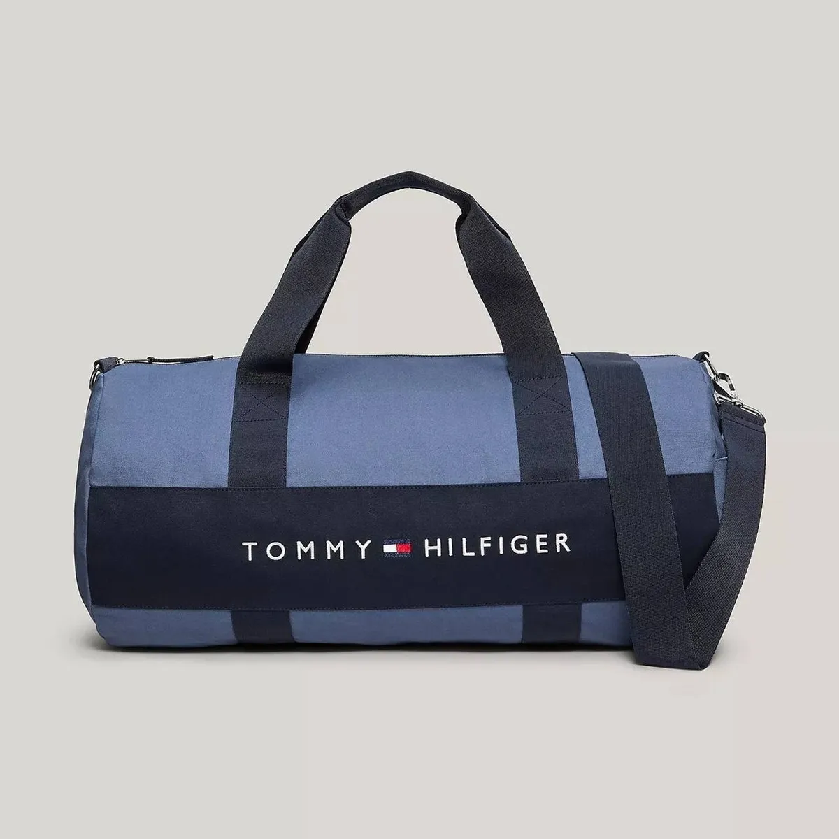 Foto 1 | Maleta Tommy Hilfiger De Mano Crossbody Duffle Bag Viaje - Original