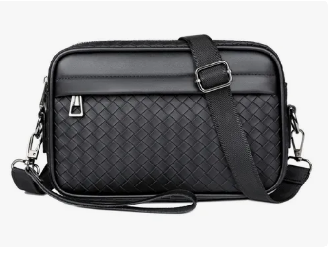 Bandolera Hombres Crossbody Bolso Moderno Maletin Hombre