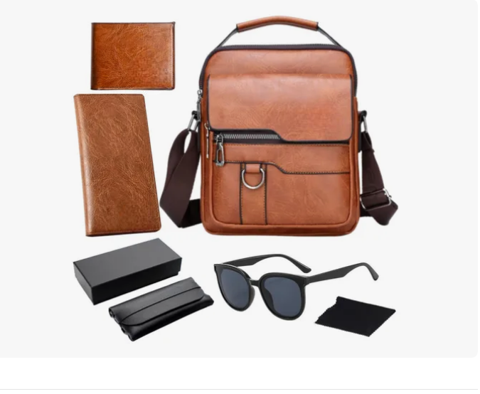 Bolso Mariconera Hombre Maletin