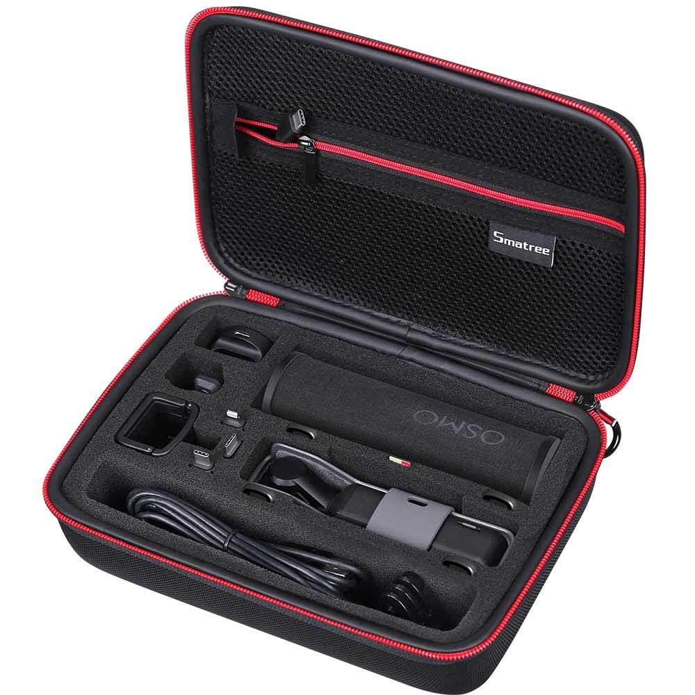 Foto 2 pulgar | Funda De Transporte Smatree 3.6l Para Dji Osmo Pocket 2/osmo Pocket - Venta Internacional.
