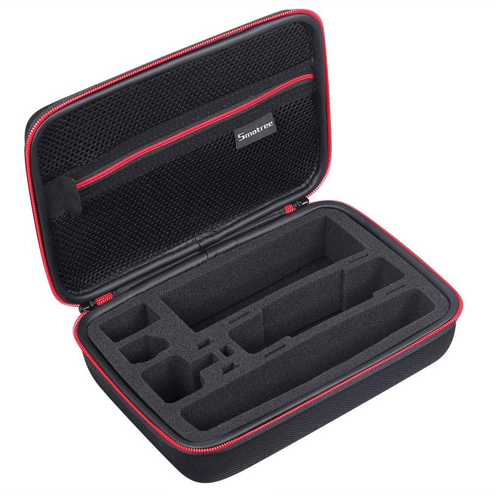 Foto 4 pulgar | Funda De Transporte Smatree 3.6l Para Dji Osmo Pocket 2/osmo Pocket - Venta Internacional.