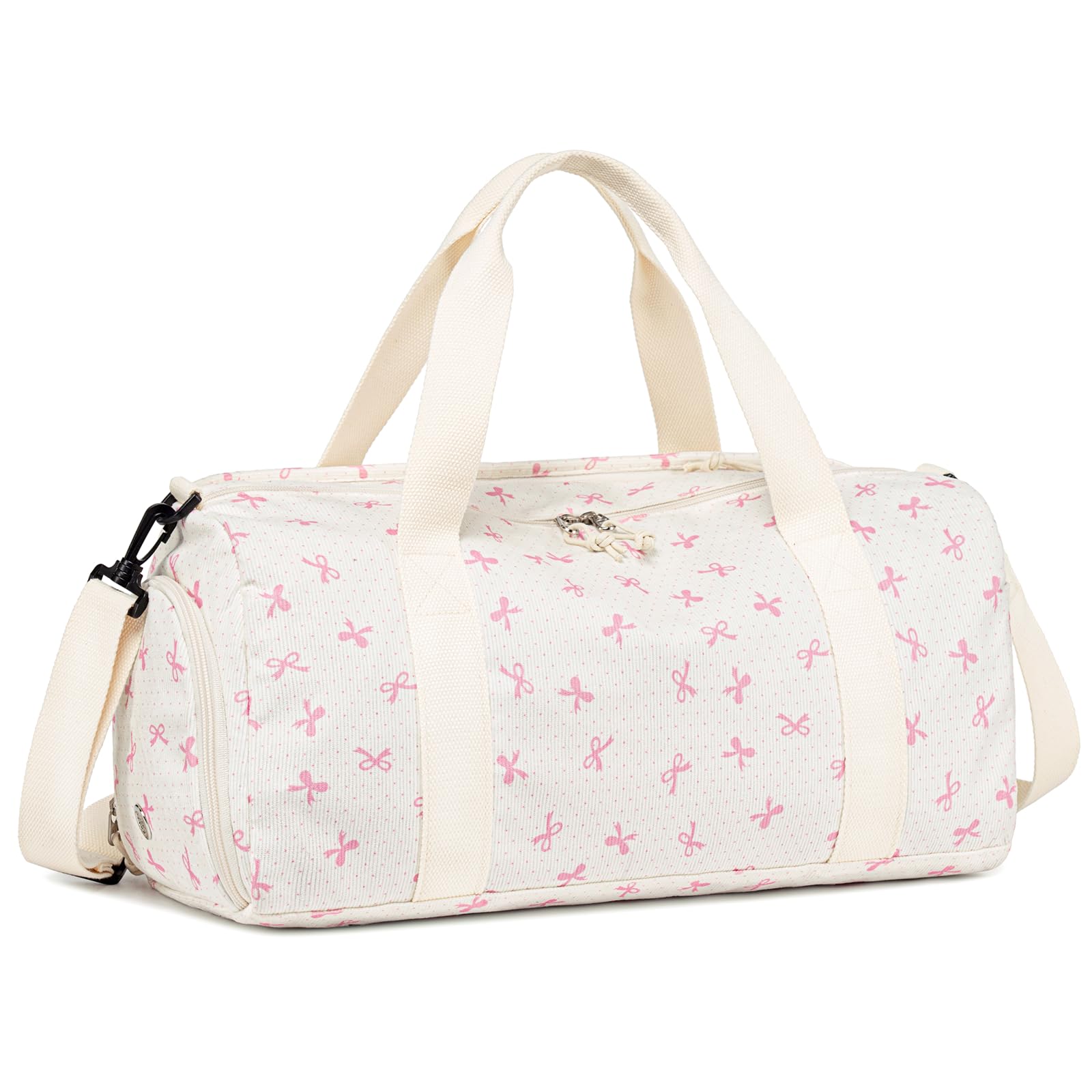 Foto 2 pulgar | Bolsa Deportiva Ledaou  Bolsa De Lona Deportiva Para Fin De Semana  Impermeable Para Niñas - Venta Internacional.