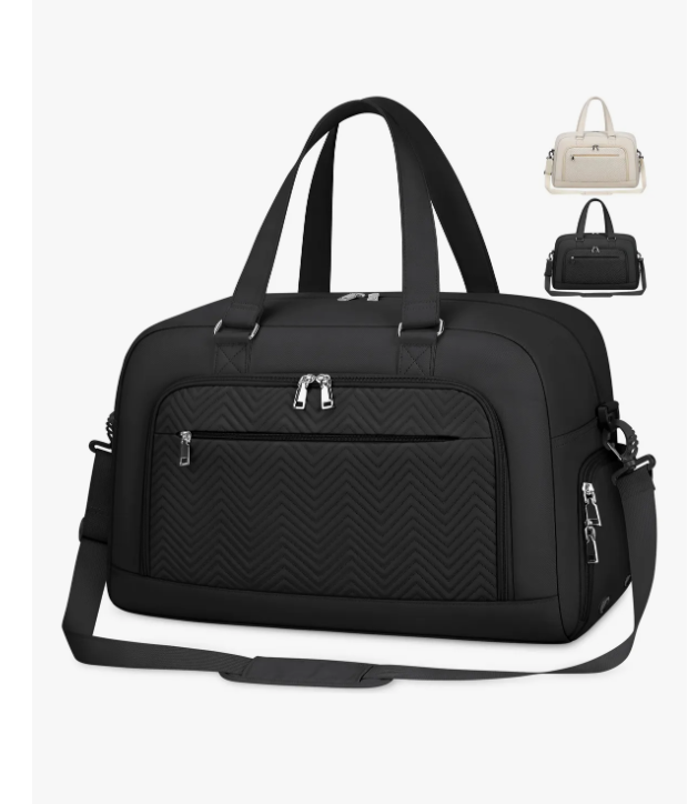 Foto 2 pulgar | Xtellar Bolsa Deportiva 40l Bolsa De Viaje Maleta Gym Color Negro
