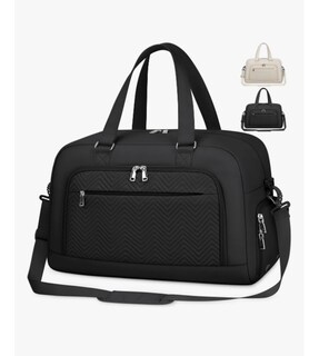 Foto 1 | Xtellar Bolsa Deportiva 40l Bolsa De Viaje Maleta Gym Color Negro