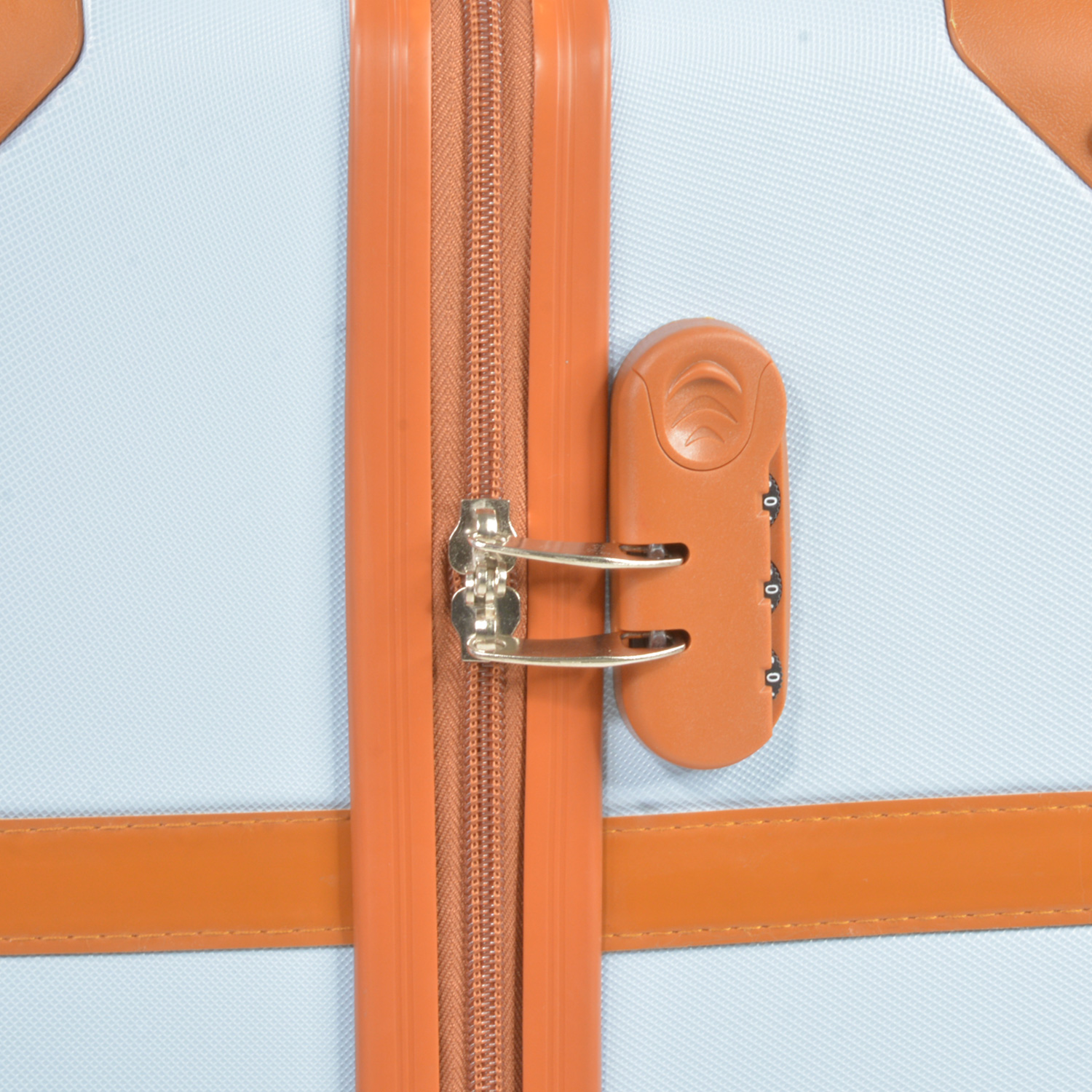 Foto 4 | Maletas Vintage Rack & Pack color Azul Tipo Baúl 4 Piezas
