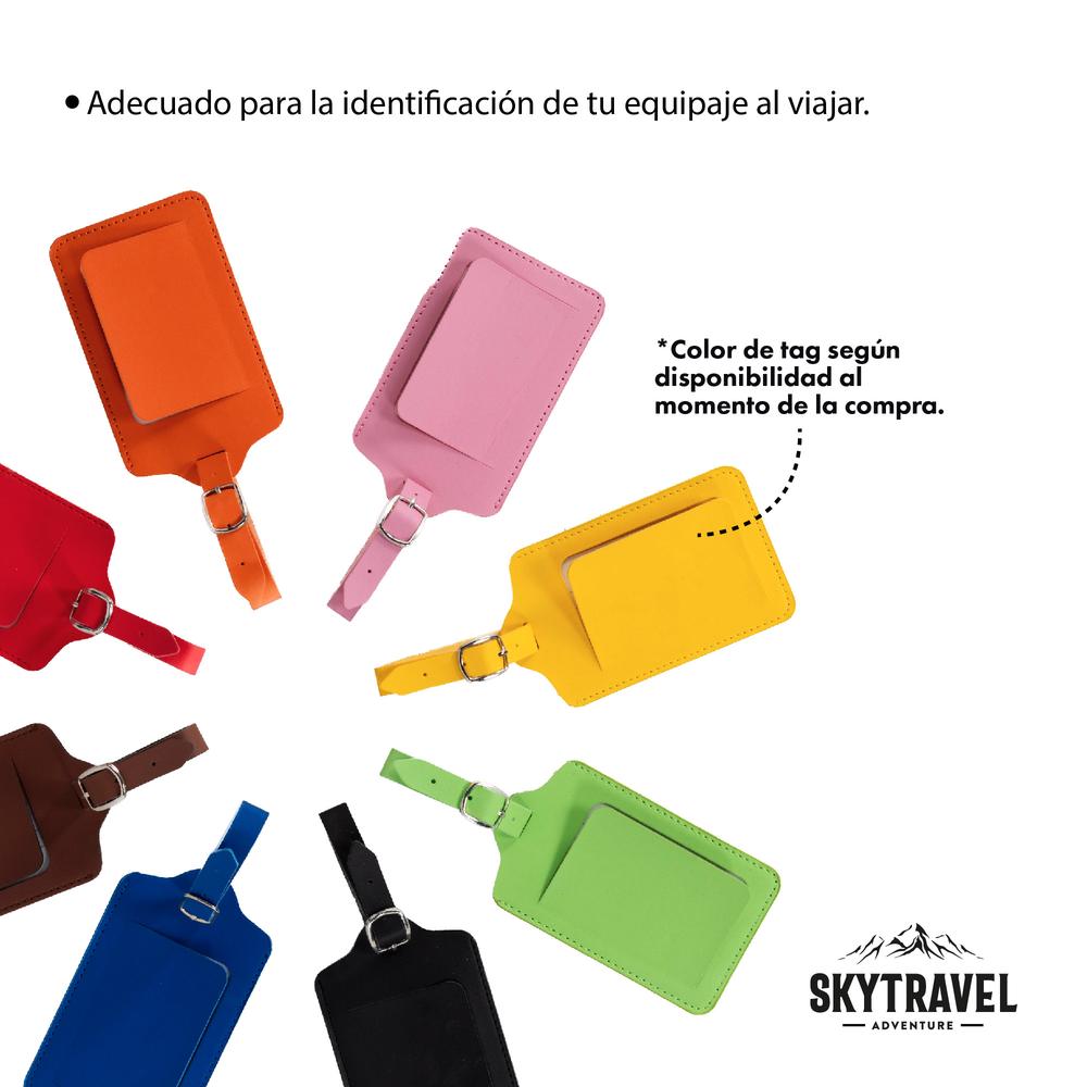 Foto 6 pulgar | Set De 4 Maletas Para Viaje Con Ruedas Rigidas Alta Calidad Azul
