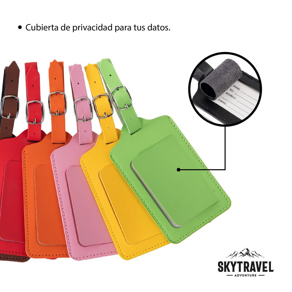 Foto 8 pulgar | Set De 4 Maletas Para Viaje Con Ruedas Rigidas Alta Calidad Azul