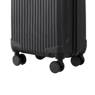 Foto 3 | Set Maletas De Viaje Con Ruedas 4 Pzs Premium Policarbonato Negro