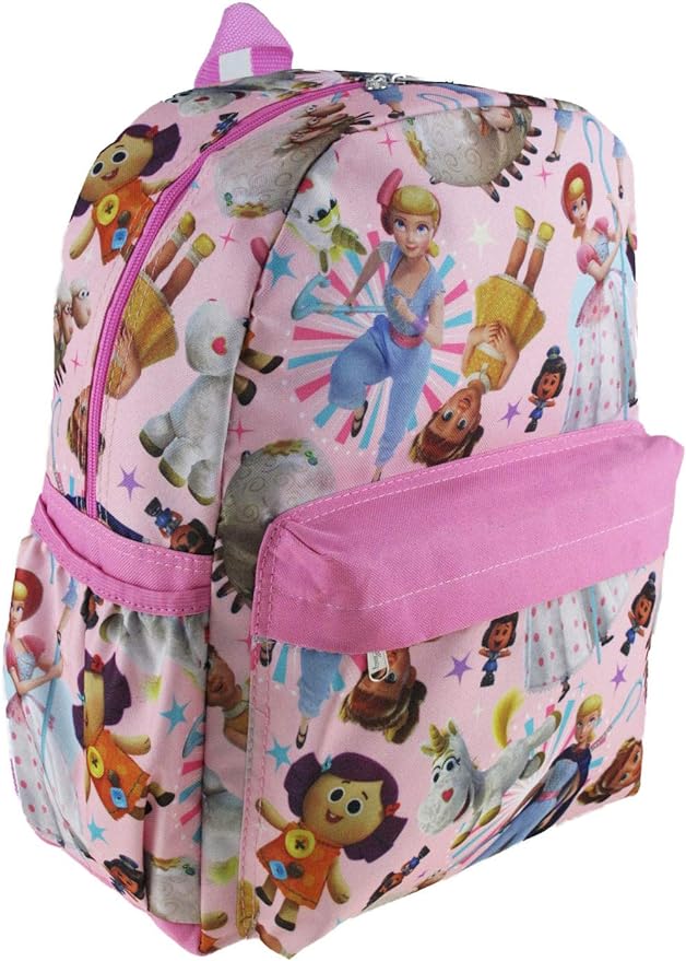 Foto 2 | Mochila Deluxe Toy Story 4 con Compartimento para Laptop de 16 pulgadas