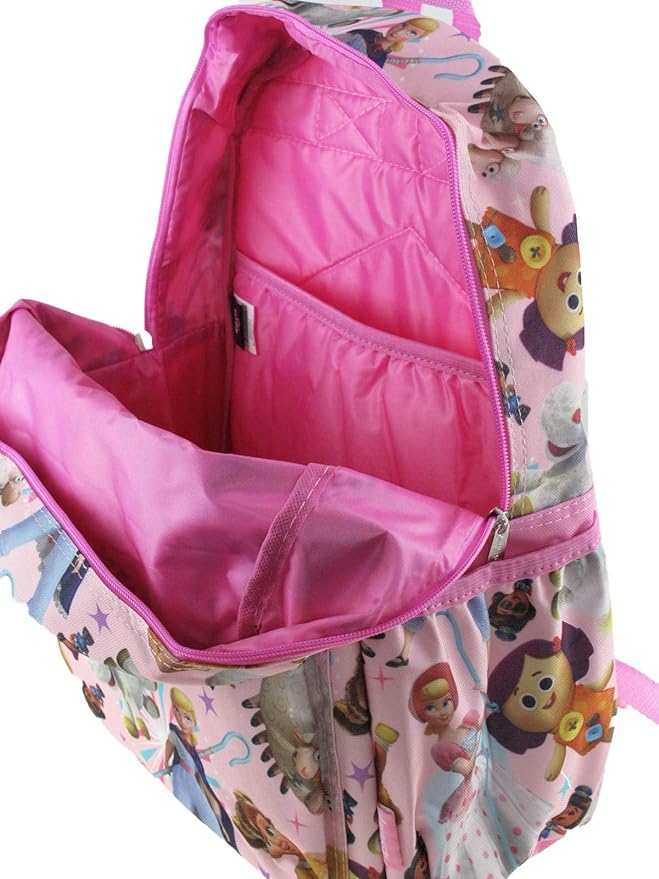 Foto 4 pulgar | Mochila Deluxe Toy Story 4 con Compartimento para Laptop de 16 pulgadas