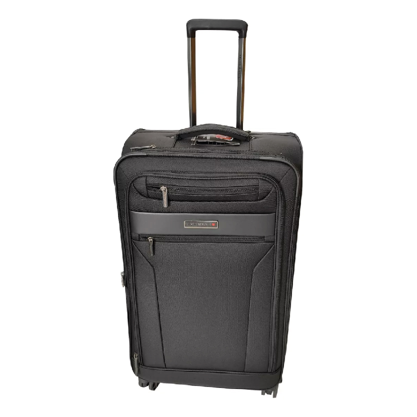 Foto 4 pulgar | Set de 3 Maletas Travel Republic TR-7502 Negras