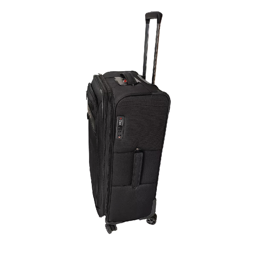 Foto 5 pulgar | Set de 3 Maletas Travel Republic TR-7502 Negras