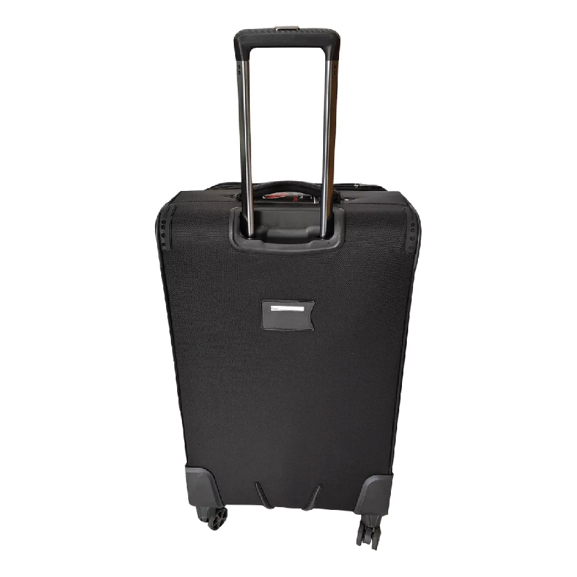 Foto 5 | Set de 3 Maletas Travel Republic TR-7502 Negras