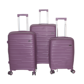 Foto 1 | Set De Maletas De Viaje Travel Republic Tr-pp24 Rigidas