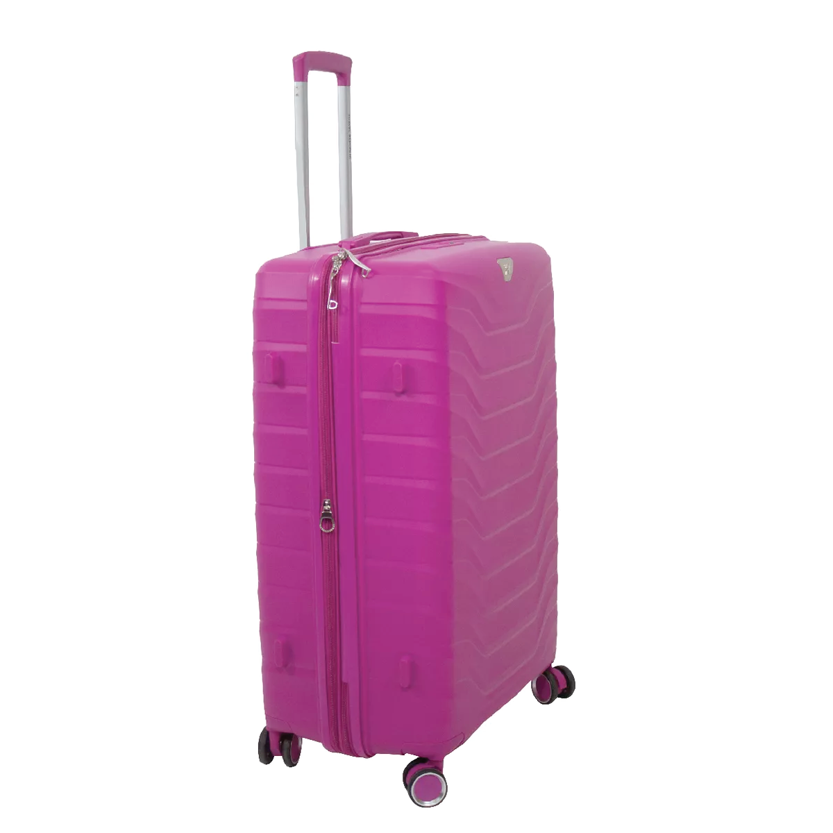 Foto 4 pulgar | Set De Maletas Rigidas Travel Republic Tr-ferfuc06 Fucsia