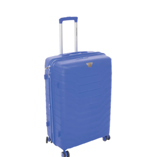 Foto 2 | Set De Maletas Rigidas Travel Republic -ferrey04 Polipropileno Azul
