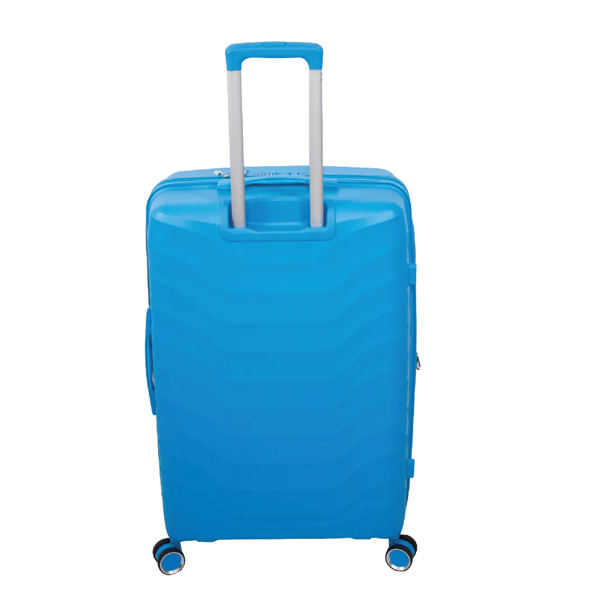 Foto 4 pulgar | Set De Maletas Rigidas Travel Republic Tr-ferfuc06tr-fertur05 Turqueza Fucsia