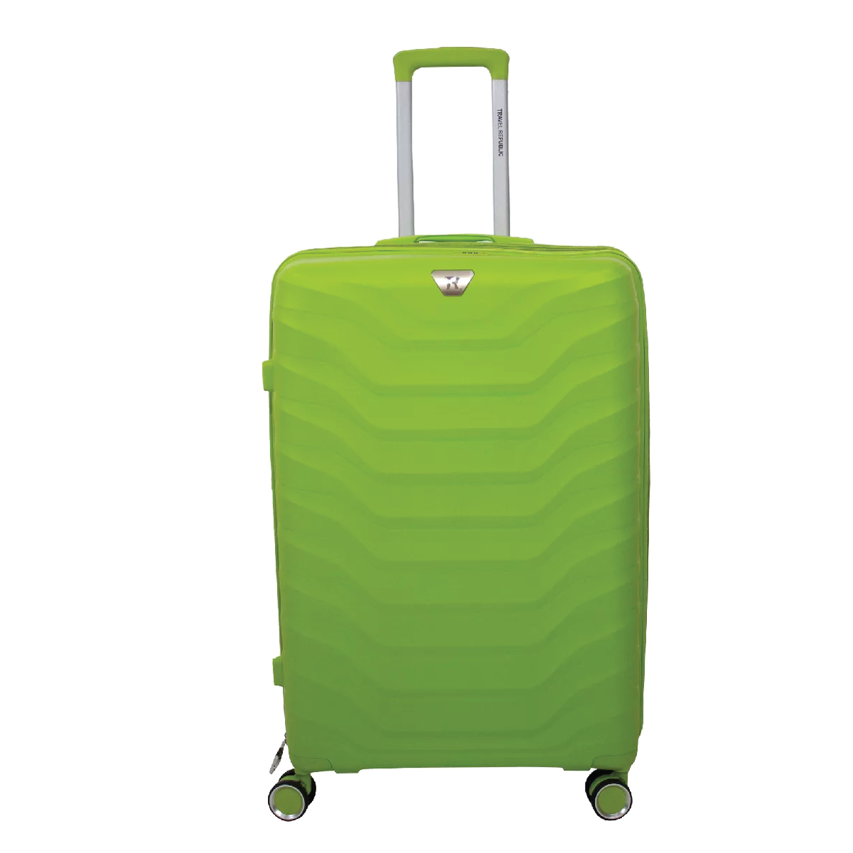Foto 3 pulgar | Set De Maletas Rigidas Travel Republic Tr-ferver03 Verde