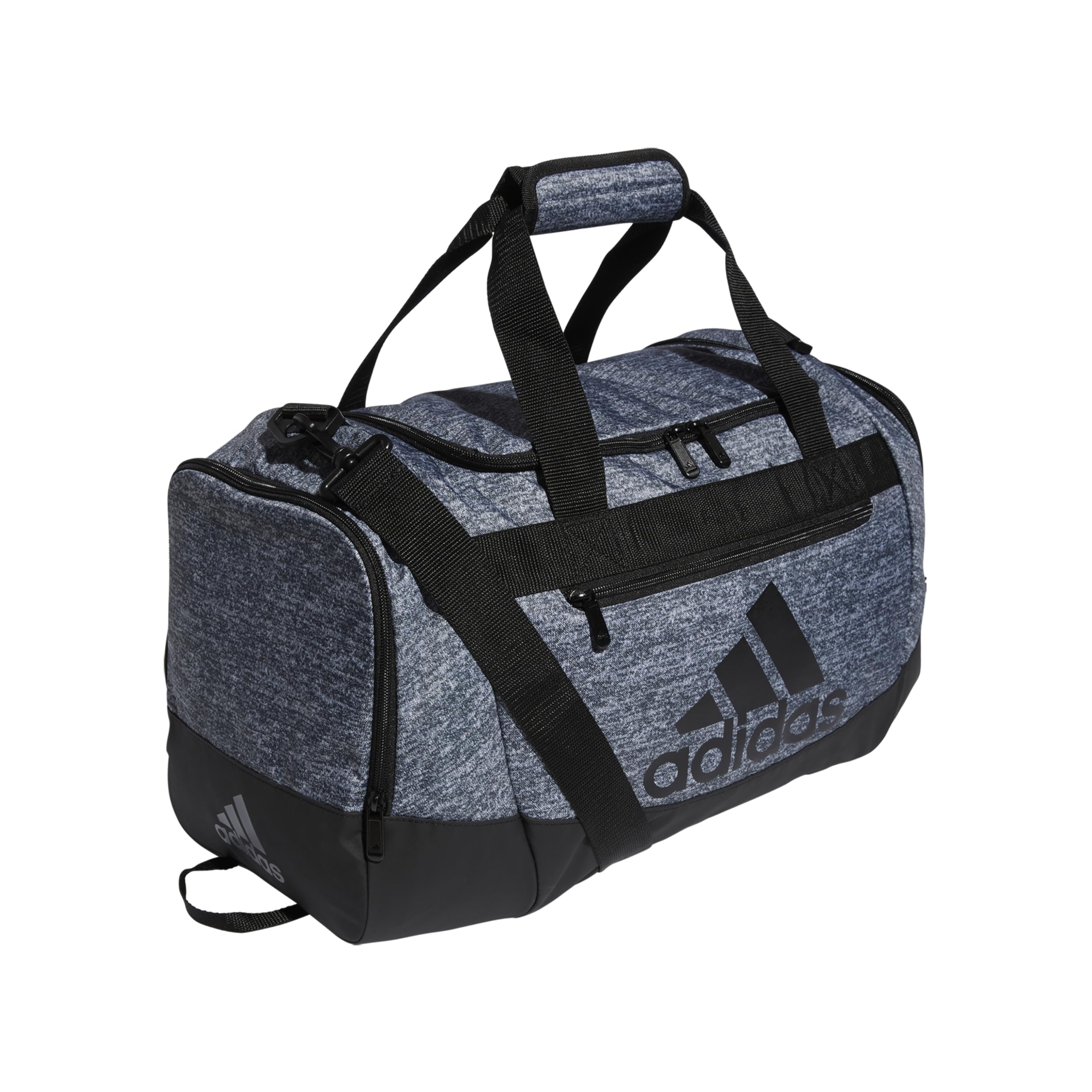 Foto 2 pulgar | Bolsa De Viaje Adidas Defender 4.0, Unisex, Pequeña, 38 L, Gris Y Negra - Venta Internacional.