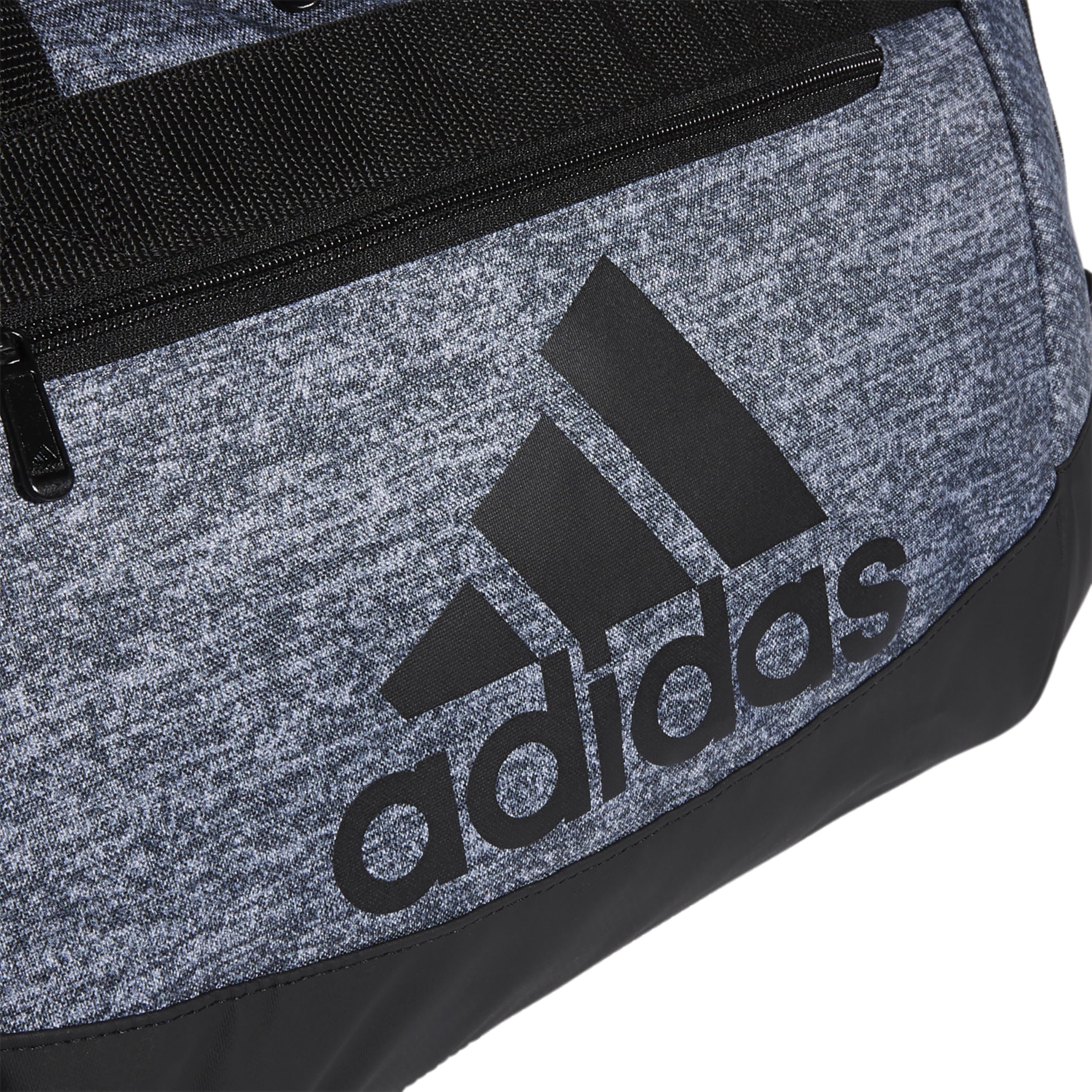 Foto 6 pulgar | Bolsa De Viaje Adidas Defender 4.0, Unisex, Pequeña, 38 L, Gris Y Negra - Venta Internacional.