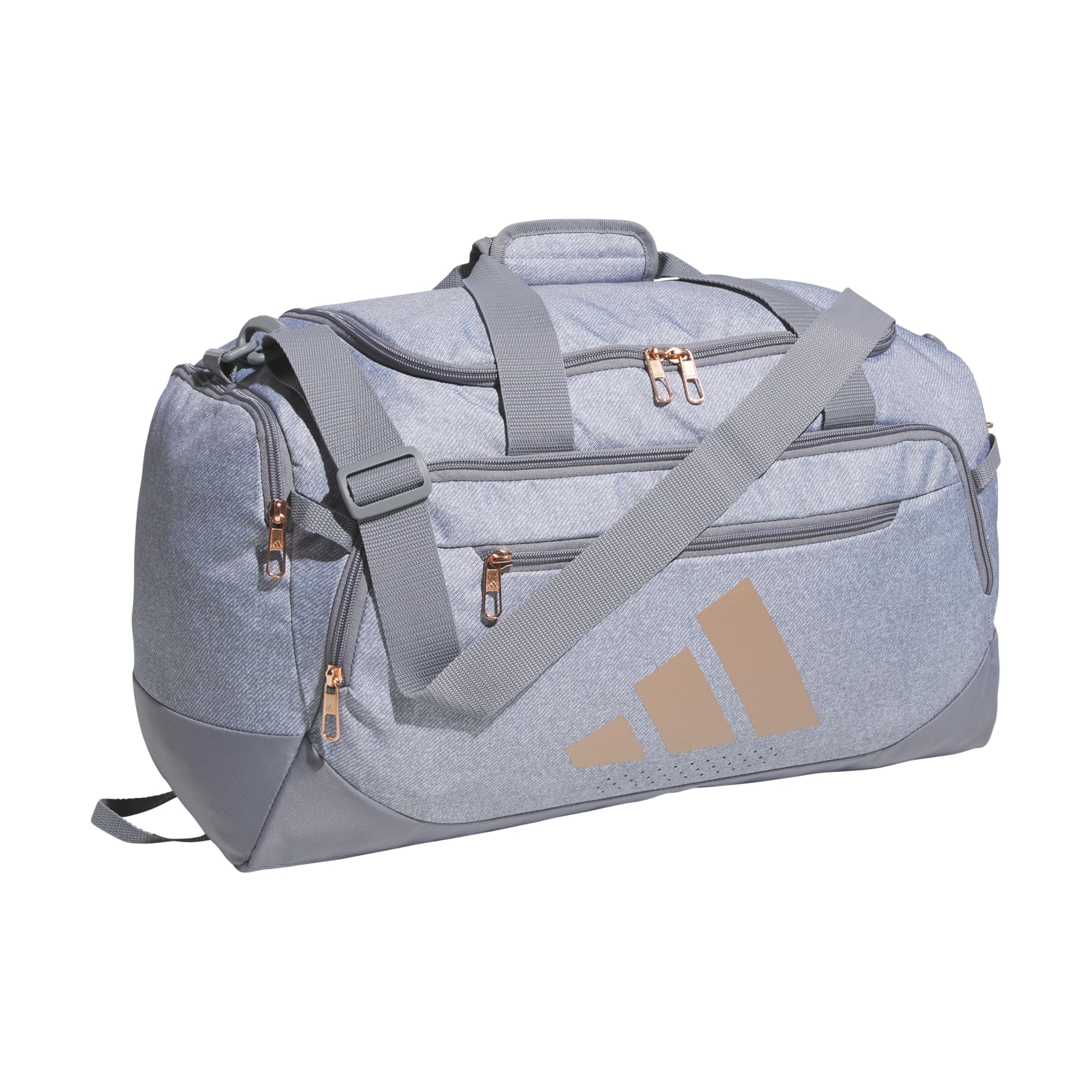 Foto 2 pulgar | Bolsa Adidas Defender 5.0 Duffel Travel Gym 42 L Para Hombre Y Mujer - Venta Internacional.