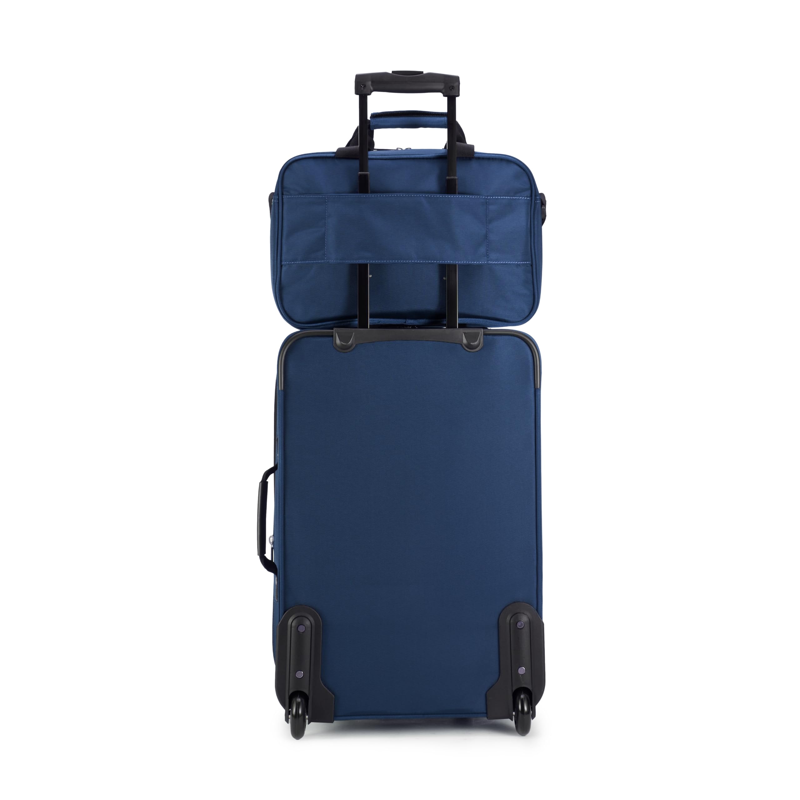 Foto 7 pulgar | Juego De Equipaje Carry On Maleta de 23 Pulgadas Y Bolsa De 15 Pulgadas - Venta Internacional