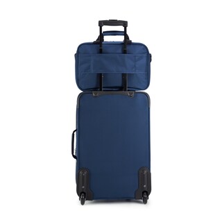 Foto 6 | Juego De Equipaje Carry On Maleta de 23 Pulgadas Y Bolsa De 15 Pulgadas - Venta Internacional