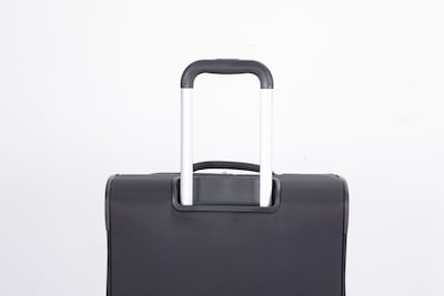 Foto 6 | Juego Set De Equipaje 3 Piezas Maleta De Mano 18 Pulgadas Bolsa De Viaje Ruedas Dobles Giratorias