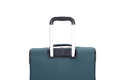 Foto 5 | Juego Set De Equipaje 3 Piezas Maleta De Mano 18 Pulgadas Bolsa De Viaje Ruedas Dobles Giratorias