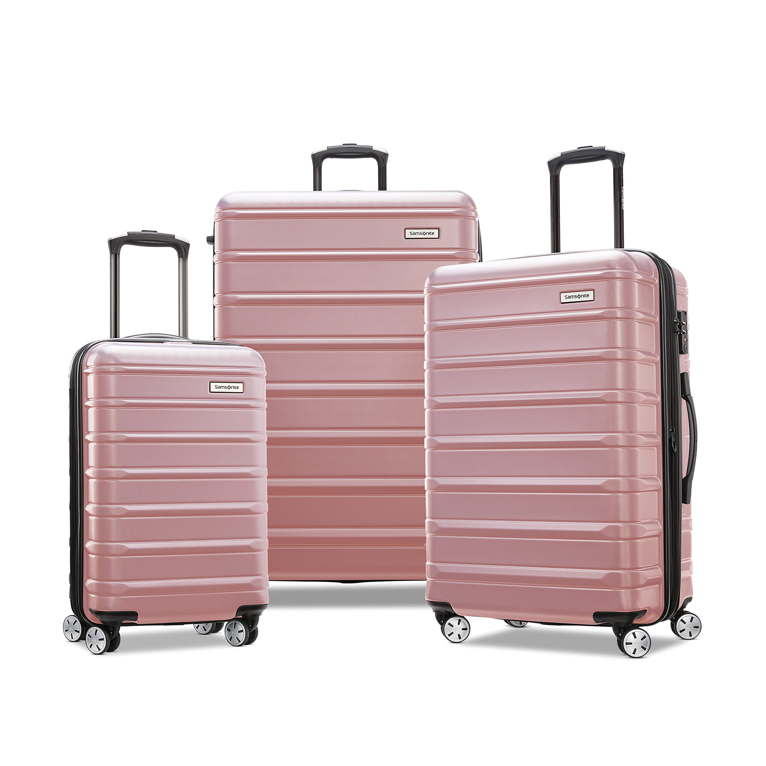 Juego de Maletas Samsonite Omni 2 Hardside 3 Piezas - Venta Internacional