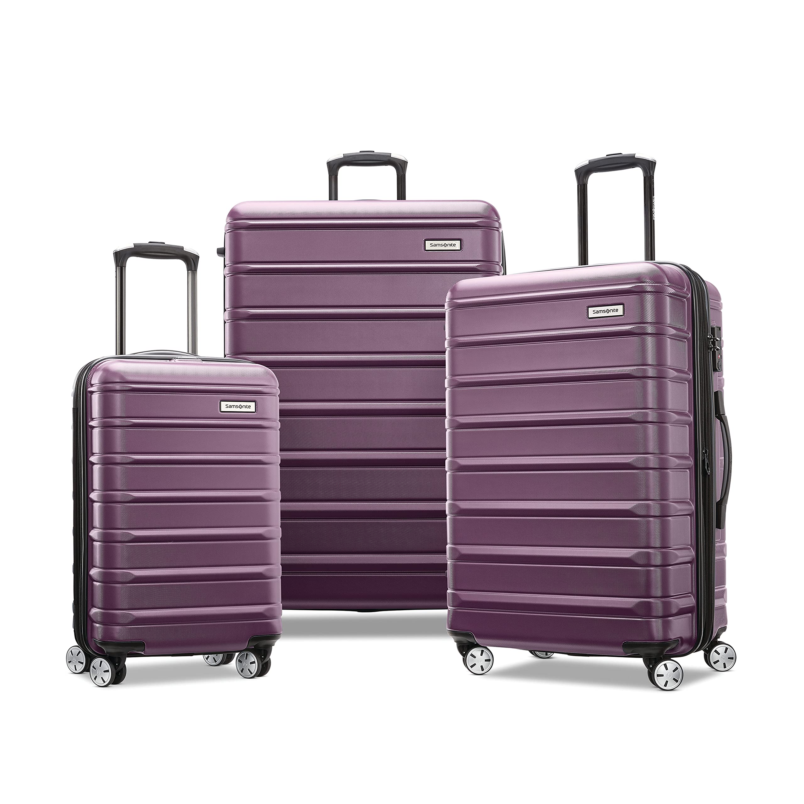 Juego de Maletas Samsonite Omni 2 Hardside 3 Piezas - Venta Internacional