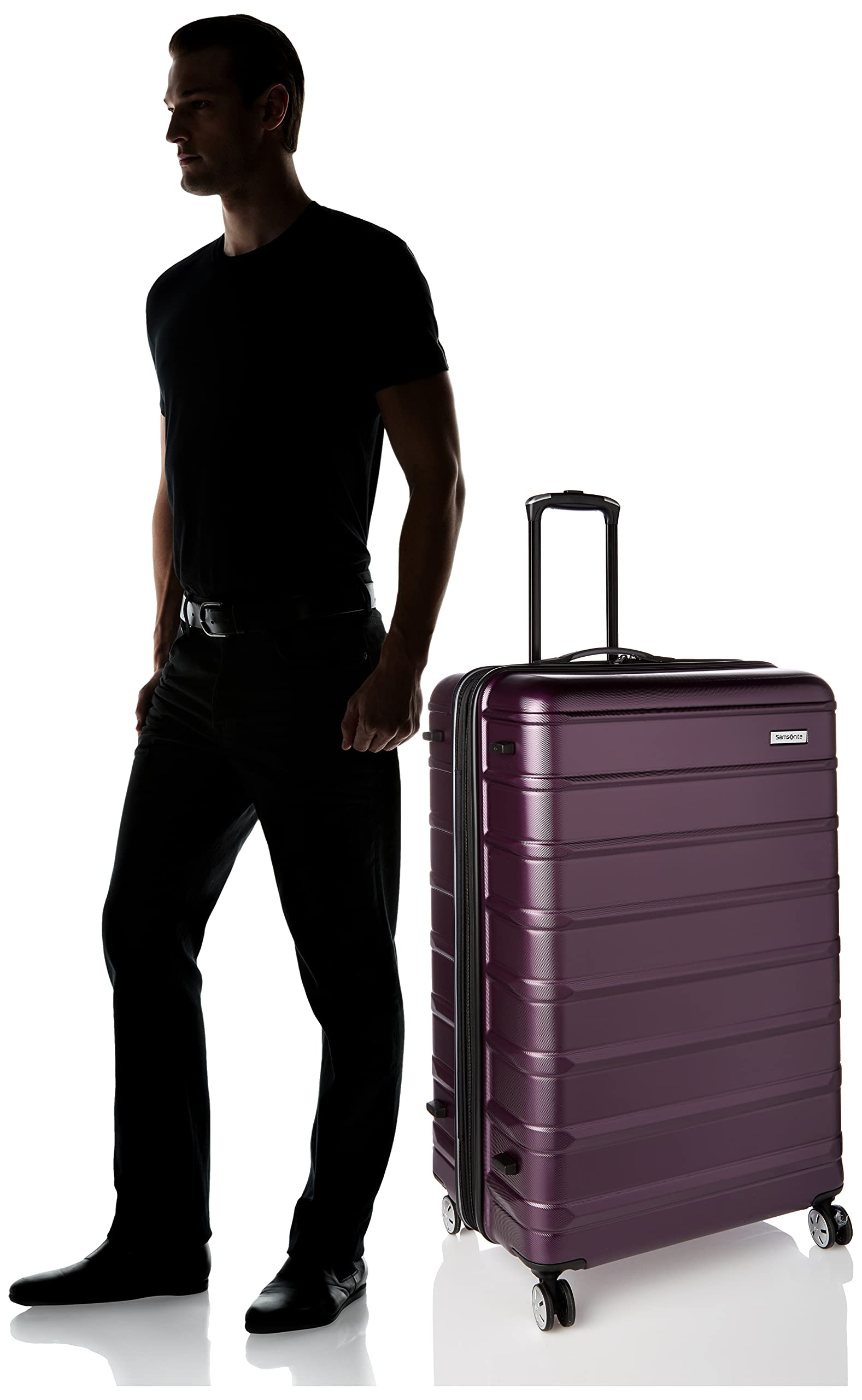 Foto 5 pulgar | Juego de Maletas Samsonite Omni 2 Hardside 3 Piezas - Venta Internacional