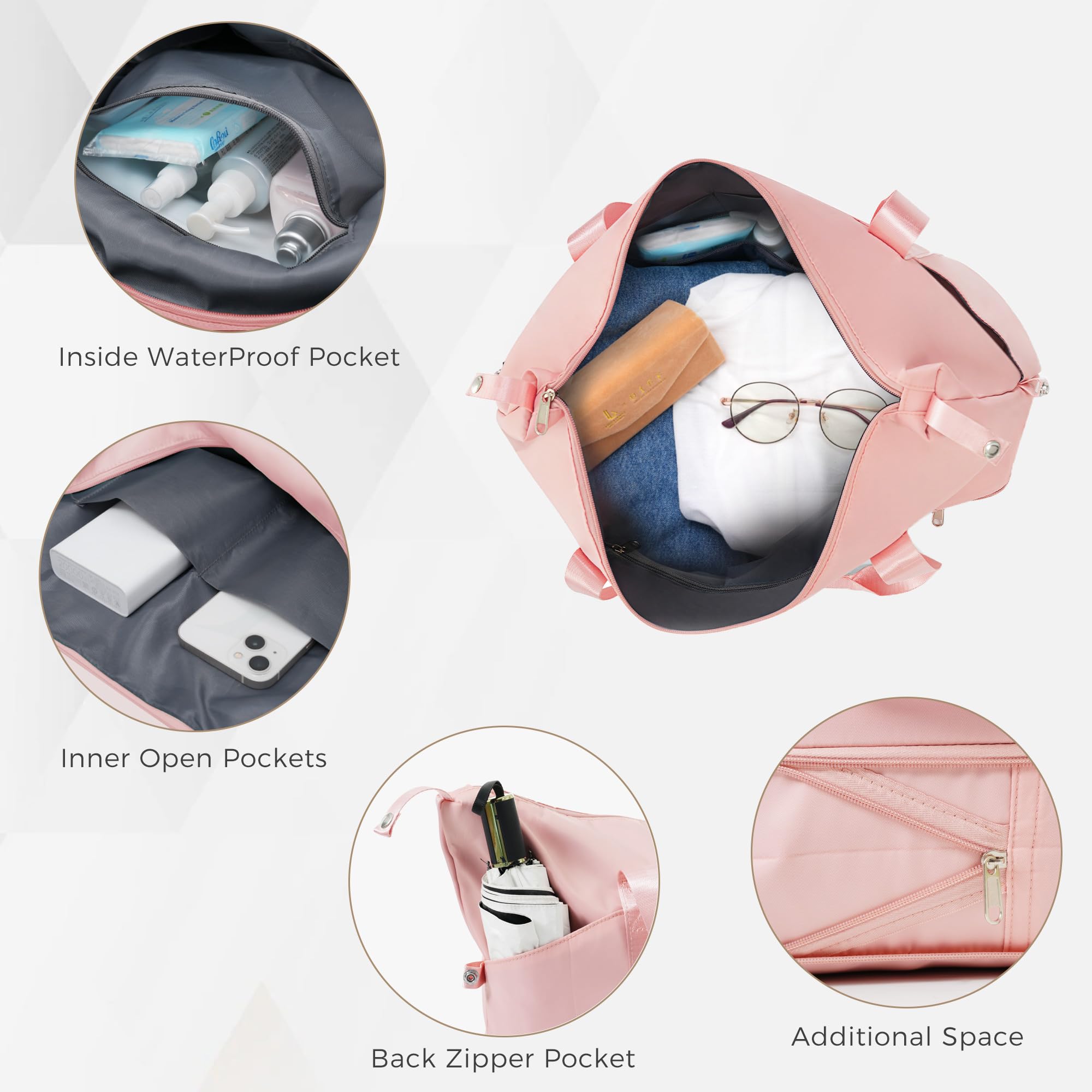 Foto 6 pulgar | Juego De Equipaje Merax Abs Rígido Con Ruedas Giratorias Usb Tsa Lock - Venta Internacional.