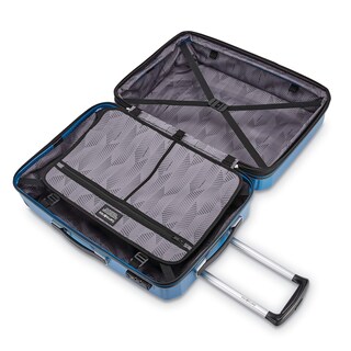 Foto 3 | Juego De 3 Piezas Para Equipaje Samsonite Winfield 3 Dlx Hardside, Azul Y Azul Marino - Venta Internacional.