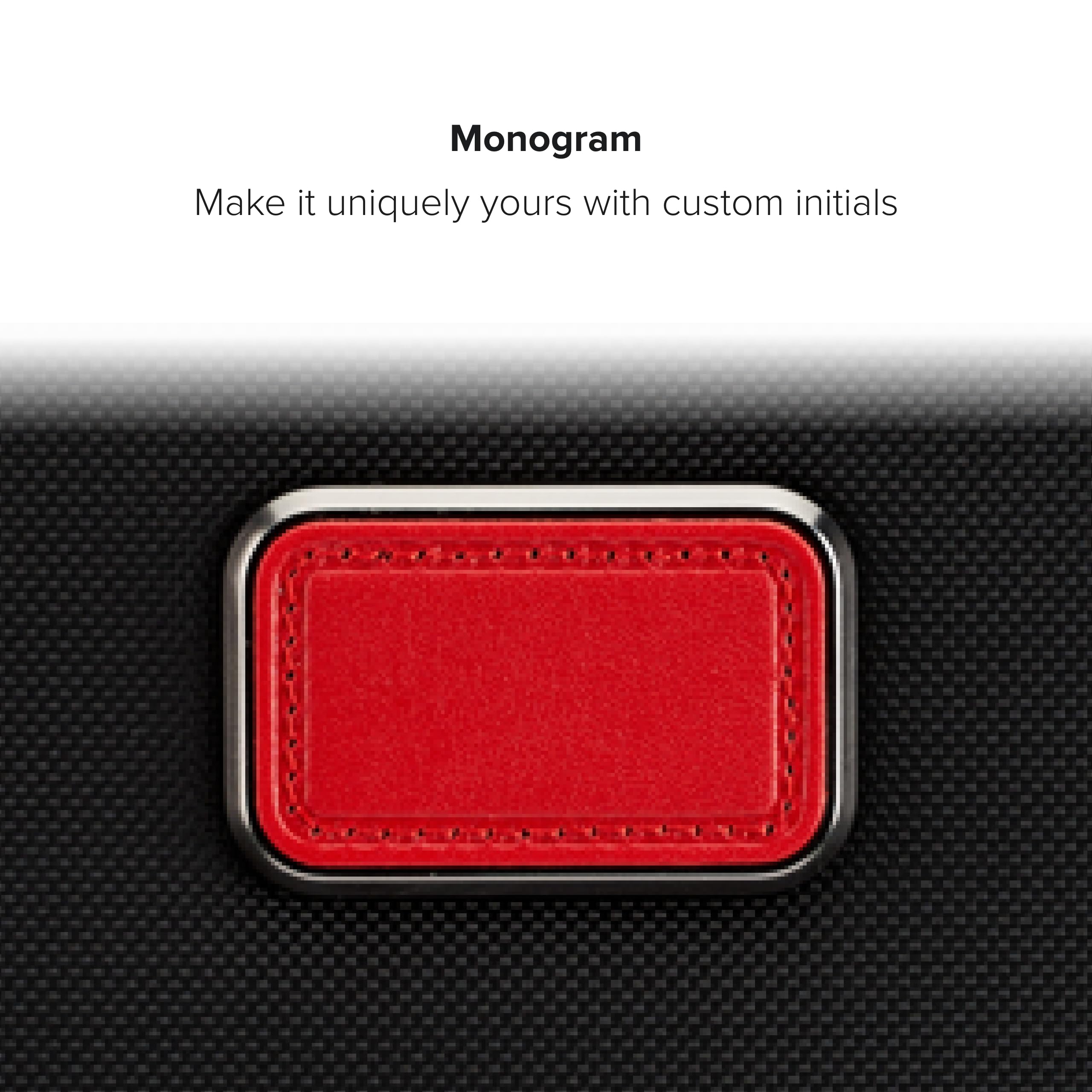 Foto 5 | Kit Travel Gear Tumi Accents Con Parches De Piel Con Monogramas - Venta Internacional.