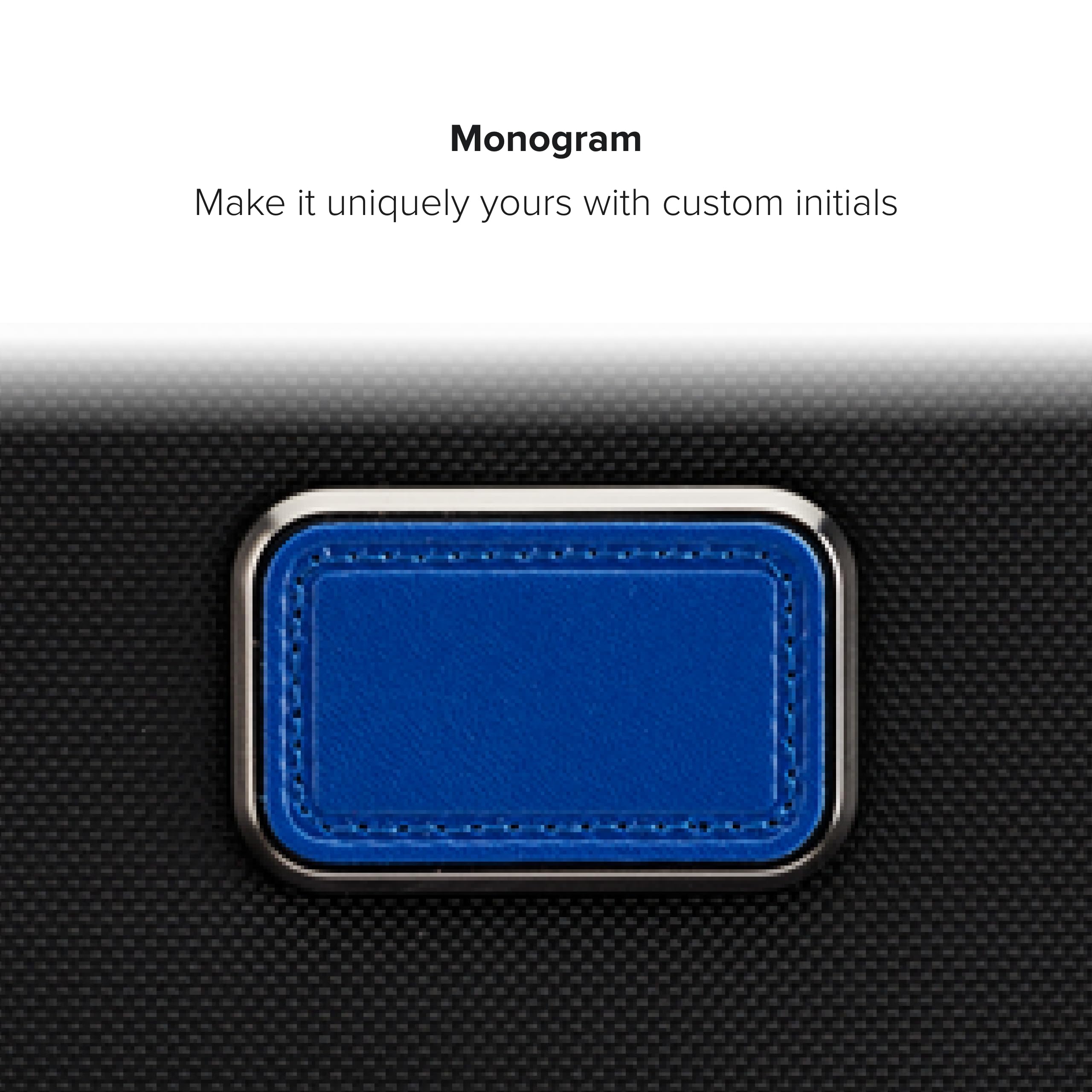 Foto 6 pulgar | Kit De Accesorios De Viaje Tumi Accents Con Parches De Piel Con Monogramas - Venta Internacional.