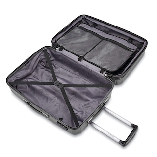 Foto 2 | Juego De Equipaje Samsonite Winfield 3 Dlx Hardside, 3 Piezas, Grafito - Venta Internacional.