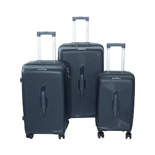 Foto 1 | Set De Maletas Travel Republic Tr-milano Prolipropileno