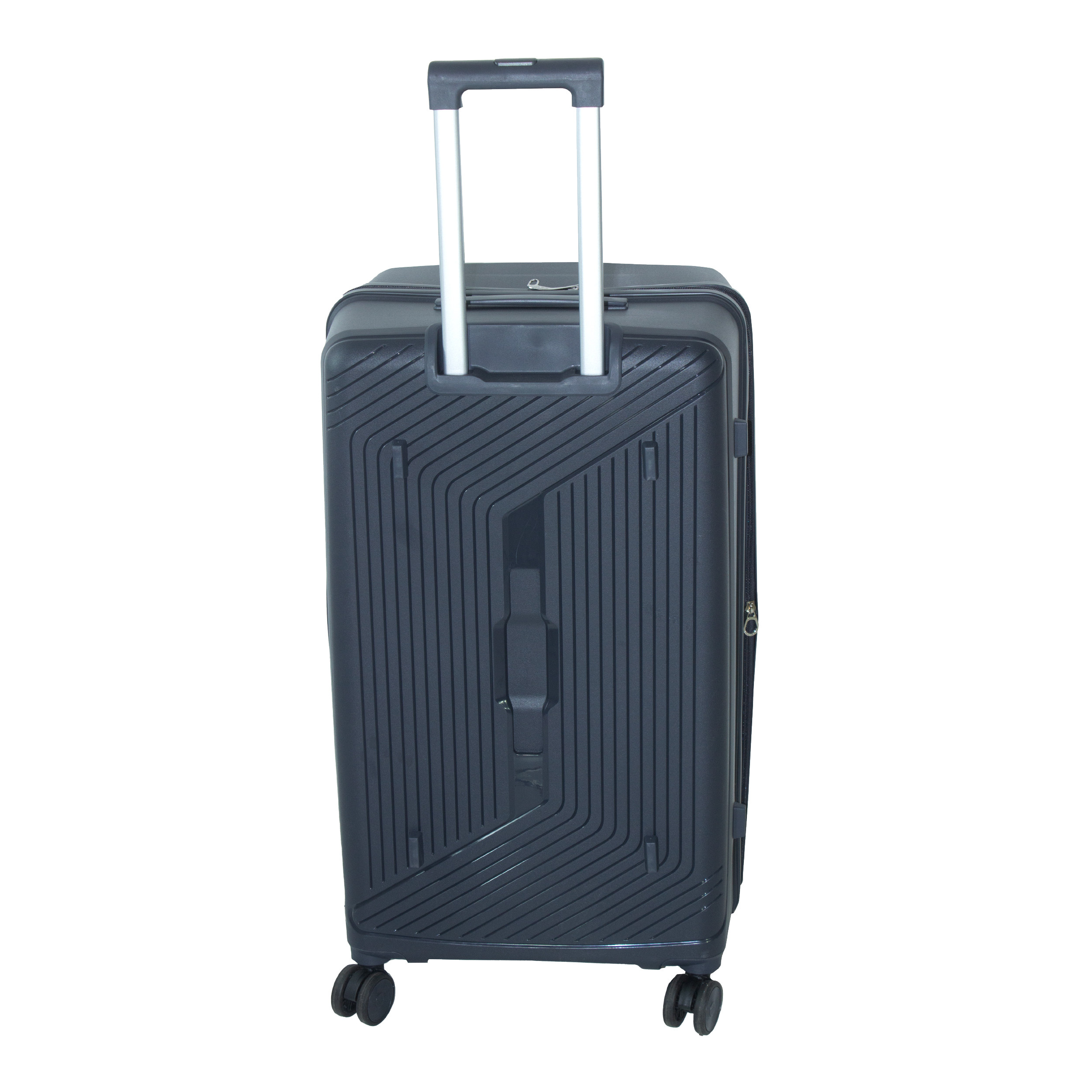 Foto 4 pulgar | Set De Maletas Travel Republic Tr-milano Prolipropileno