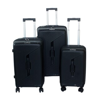 Foto 1 | Set De Maletas Travel Republic Tr-milano Prolipropileno