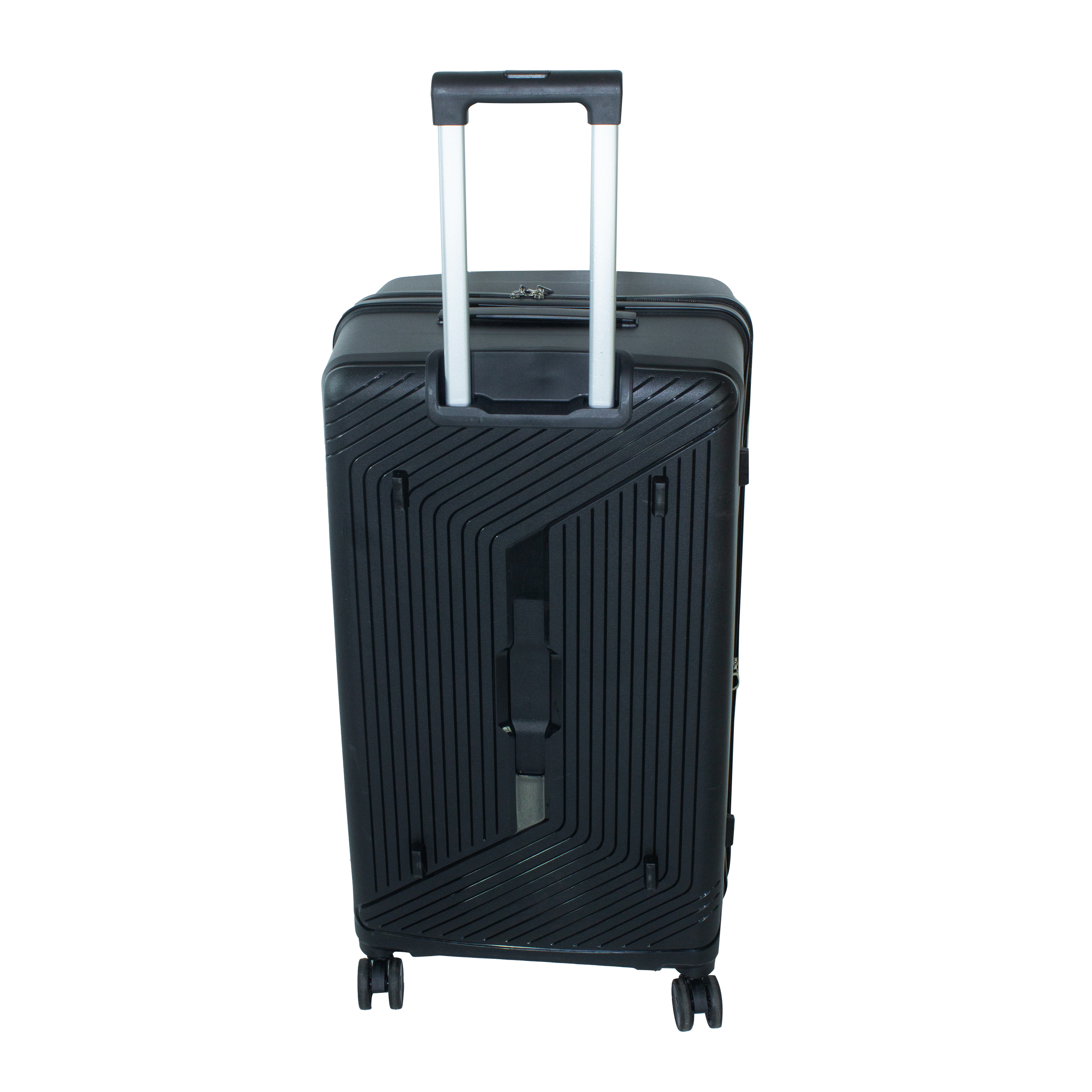 Foto 4 pulgar | Set De Maletas Travel Republic Tr-milano Prolipropileno