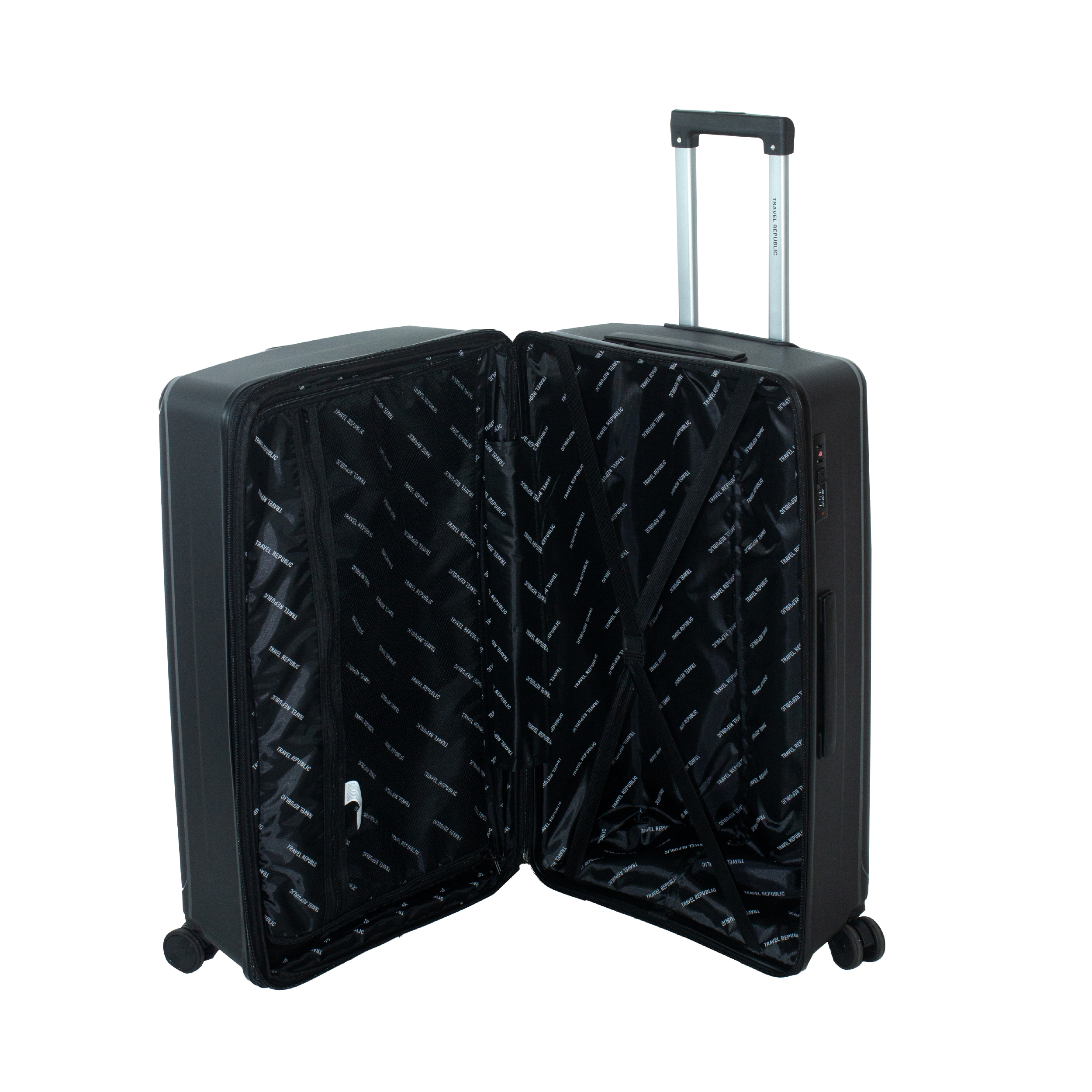 Foto 4 | Set De Maletas Travel Republic Tr-milano Prolipropileno