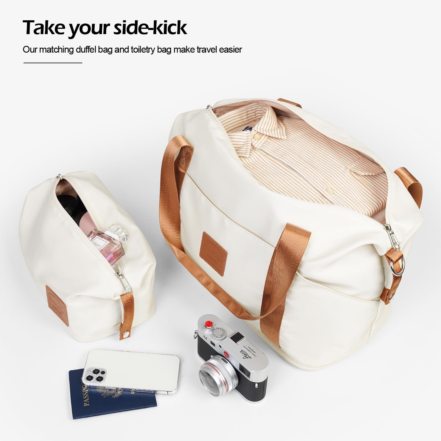 Foto 5 | Juego De Equipaje Coolife De 3 Piezas Con Tapa Dura Y Ruedas Giratorias Tsa Lock - Venta Internacional.
